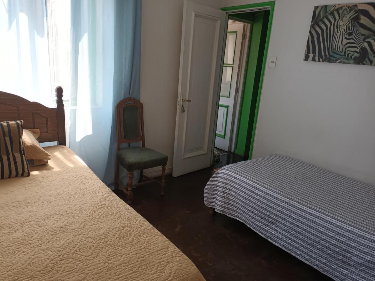 Hospedaje Mancora Santiago Buitenkant foto
