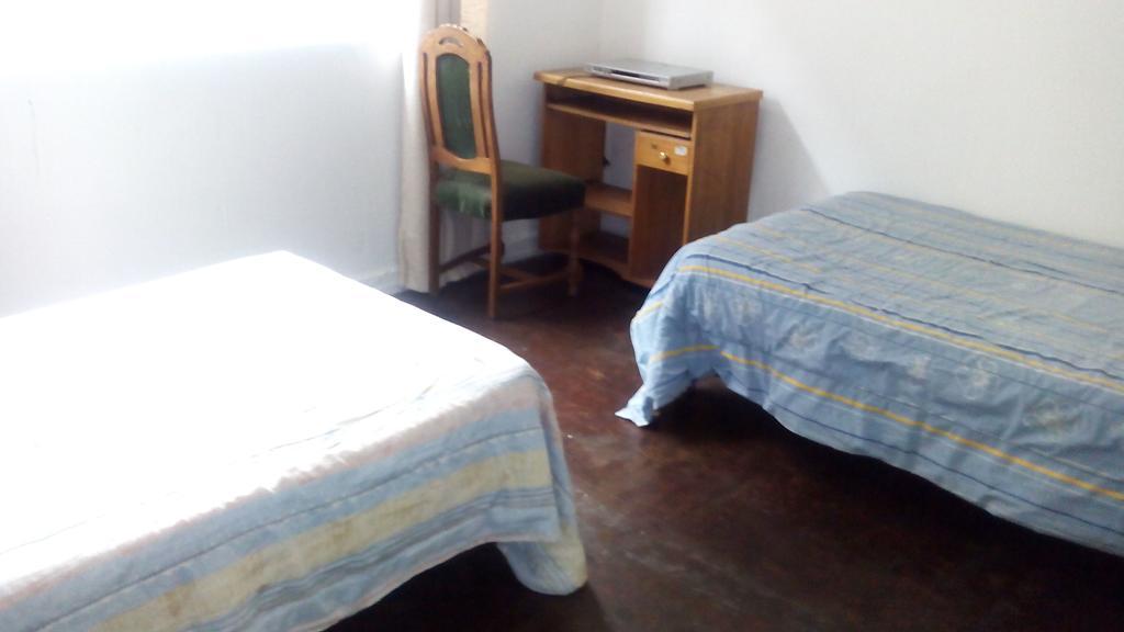 Hospedaje Mancora Santiago Buitenkant foto
