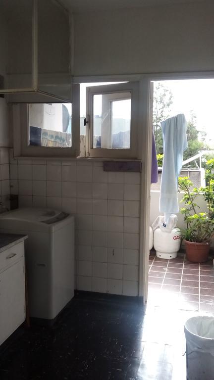 Hospedaje Mancora Santiago Buitenkant foto