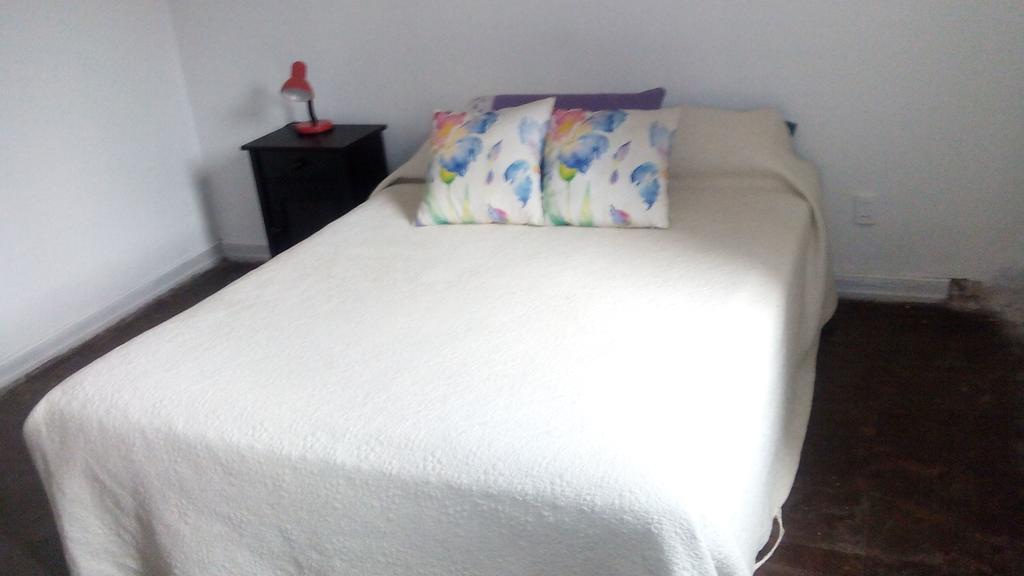 Hospedaje Mancora Santiago Buitenkant foto