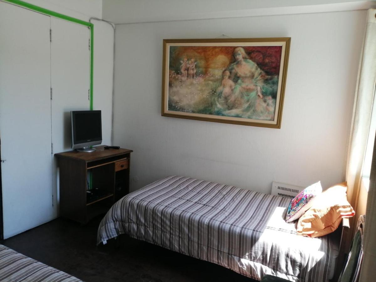 Hospedaje Mancora Santiago Buitenkant foto