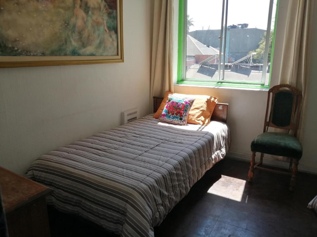 Hospedaje Mancora Santiago Buitenkant foto