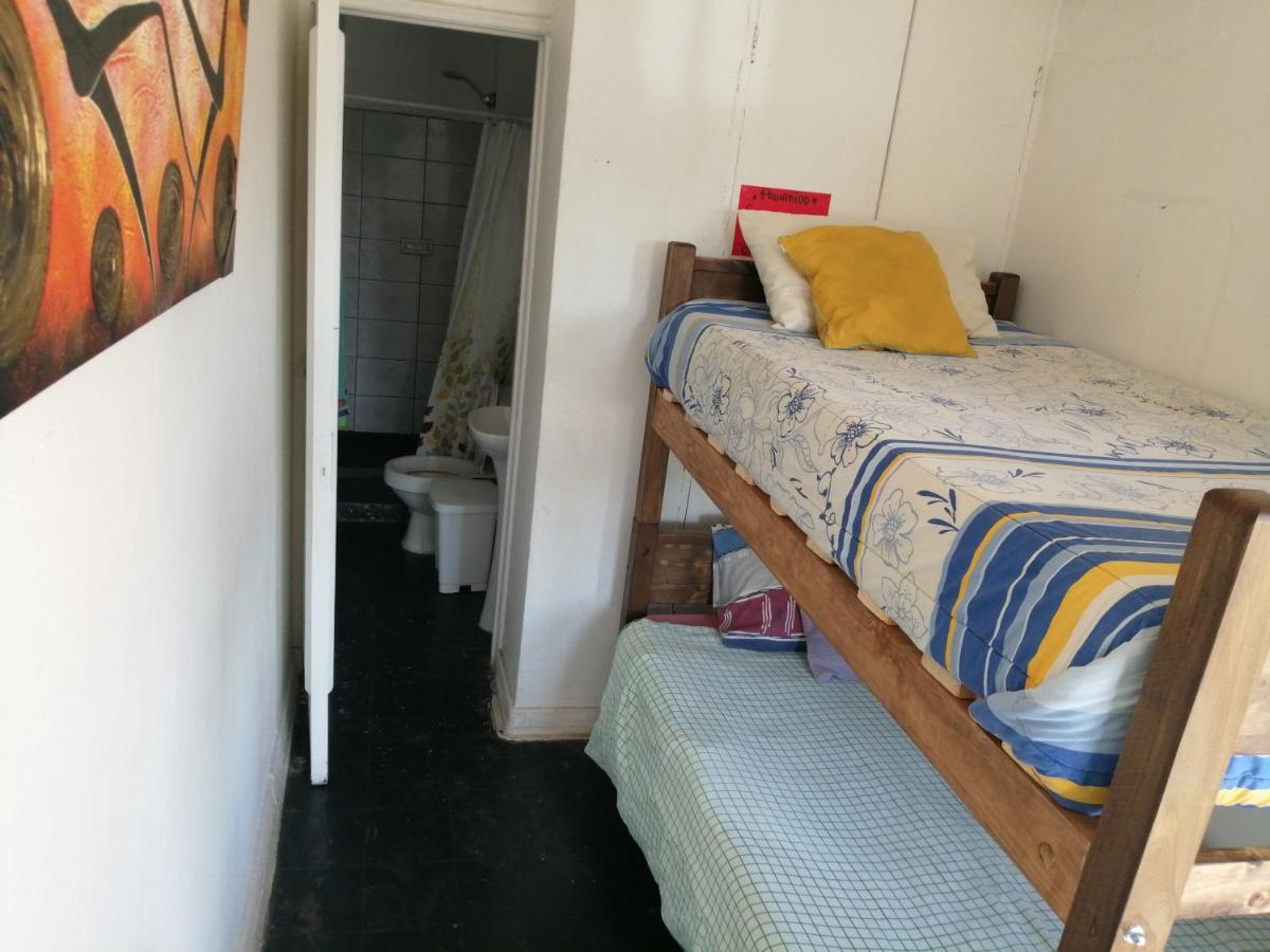 Hospedaje Mancora Santiago Buitenkant foto